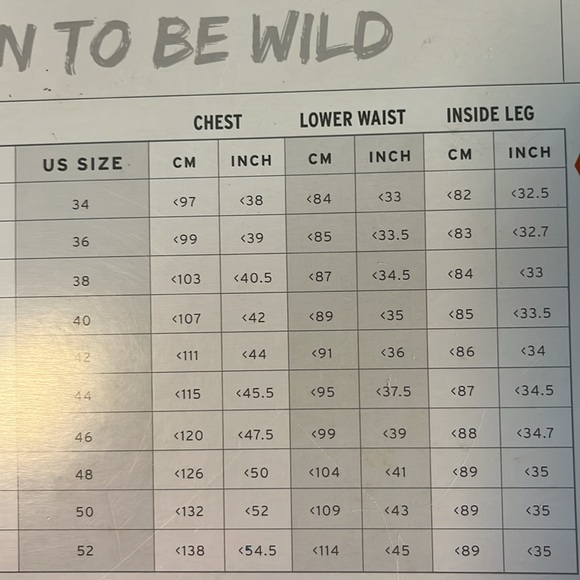 Opposuits Christmaster 3 pc suit! Perfect condition-size 32! Stand out in style! - Picture 4 of 12